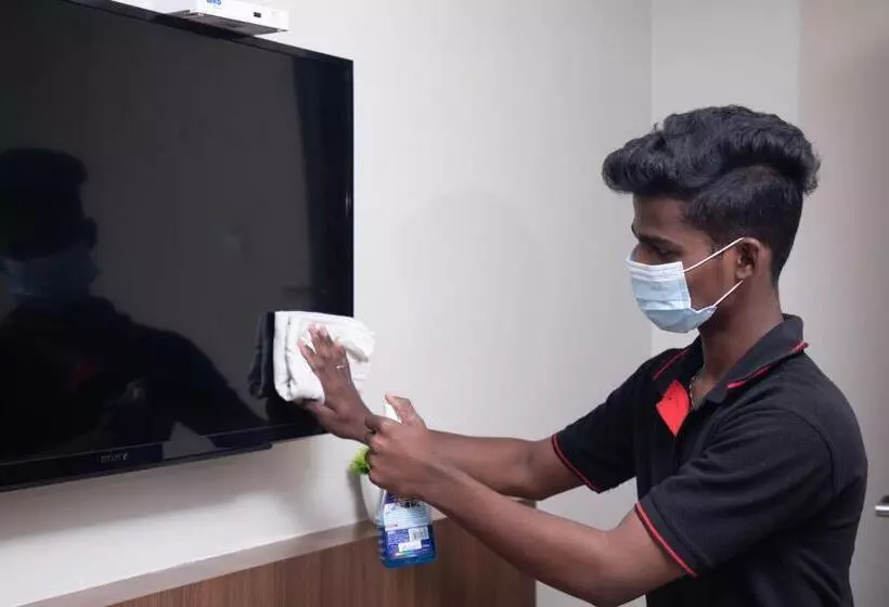 ホテル Grande Inn Trichy