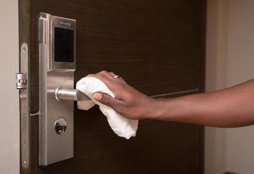 هتل Grande Inn Trichy