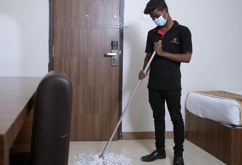 هتل Grande Inn Trichy