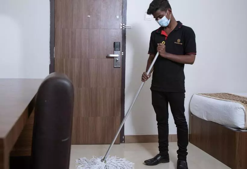 ホテル Grande Inn Trichy