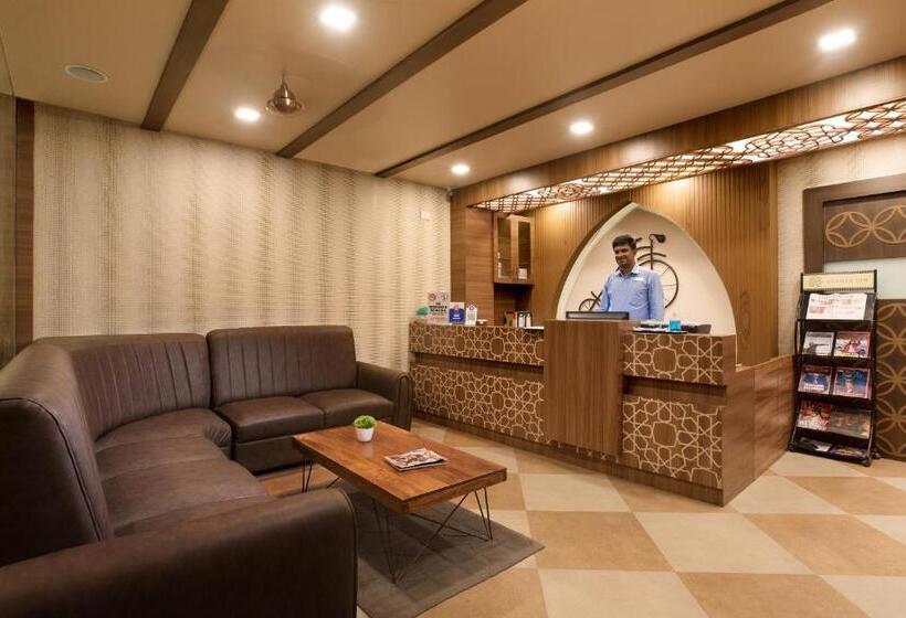 هتل Grande Inn Trichy