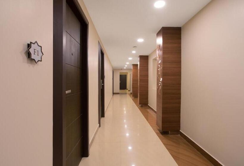 هتل Grande Inn Trichy