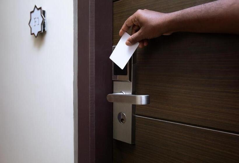 هتل Grande Inn Trichy