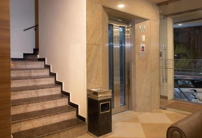 هتل Grande Inn Trichy