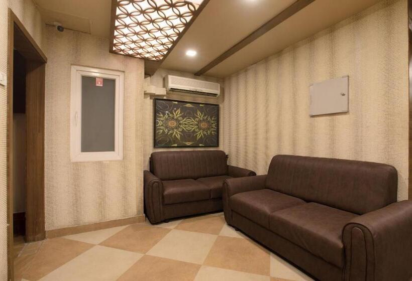 هتل Grande Inn Trichy