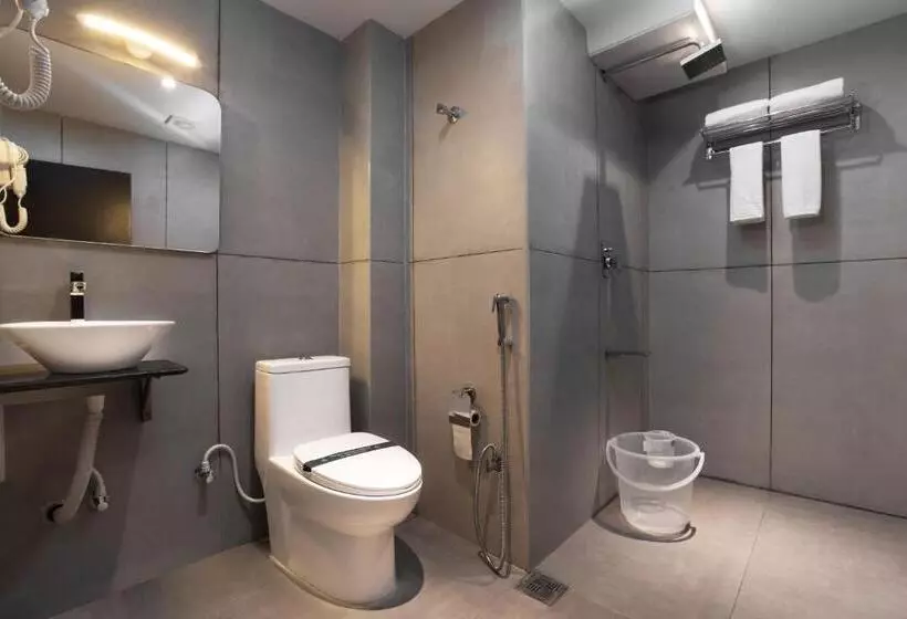 ホテル Grande Inn Trichy