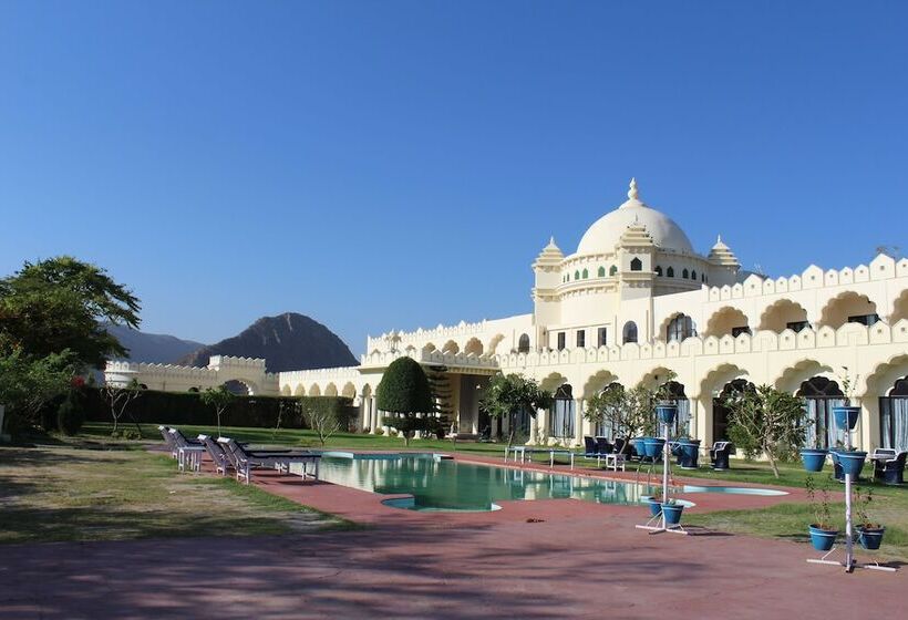 酒店 Gulaab Niwaas Palace