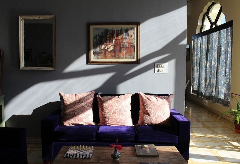 酒店 Gulaab Niwaas Palace