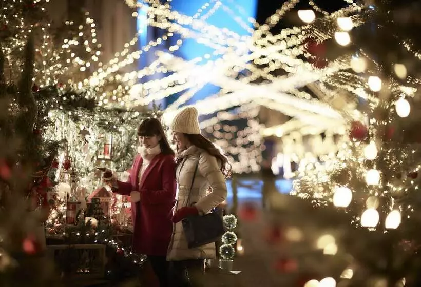 Hotelli Risonare Yatsugatake