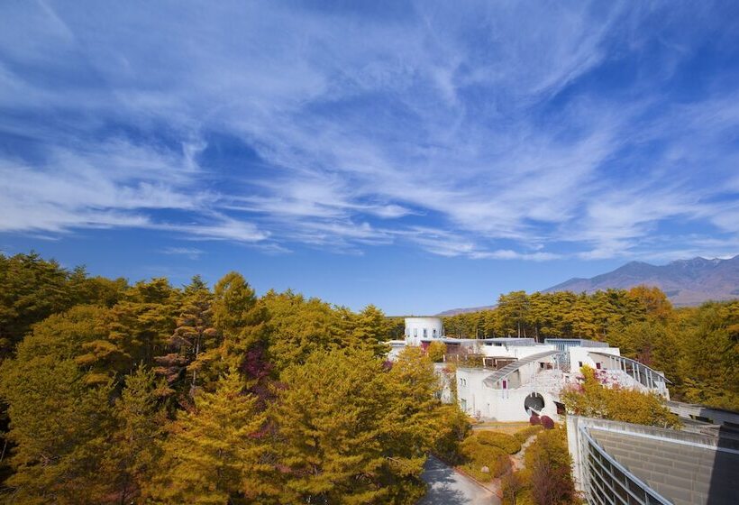 فندق Risonare Yatsugatake