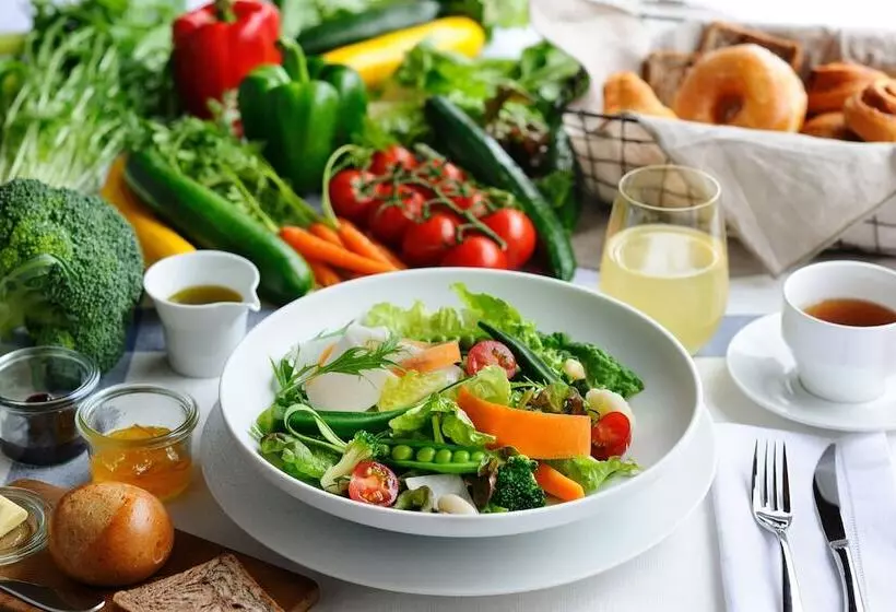 Hotelli Risonare Yatsugatake