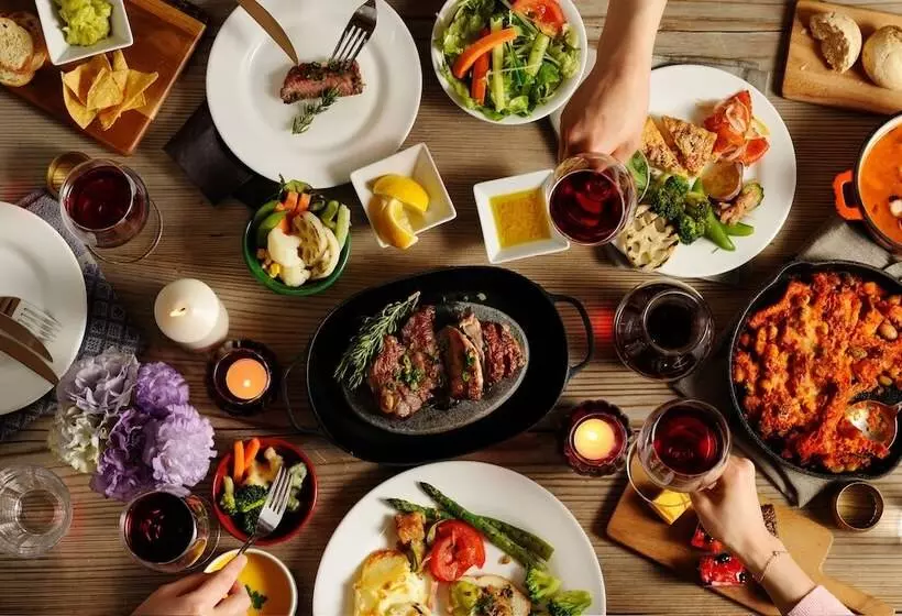 Hotelli Risonare Yatsugatake