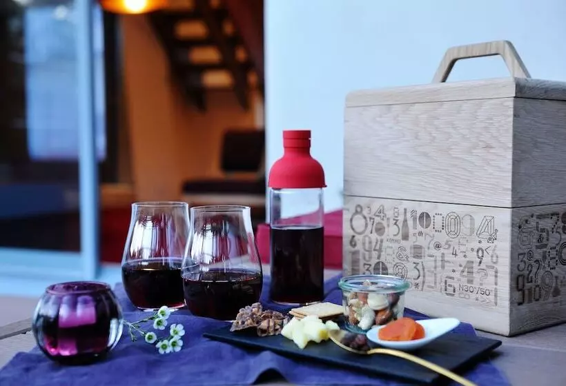 Hotelli Risonare Yatsugatake