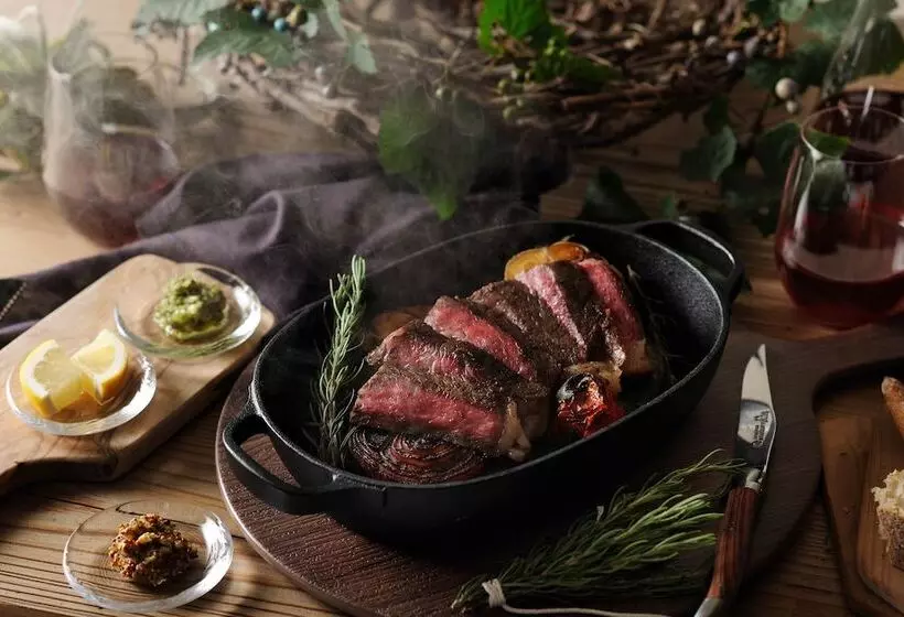 Hotelli Risonare Yatsugatake