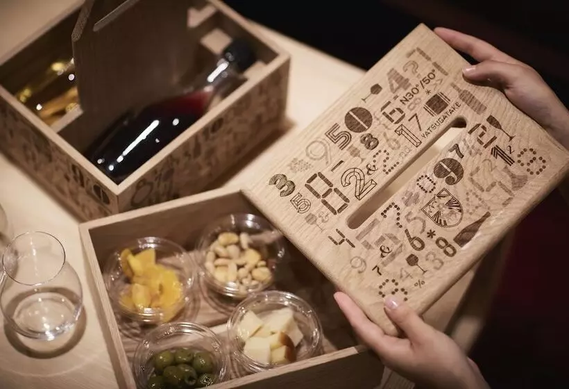 Hotelli Risonare Yatsugatake