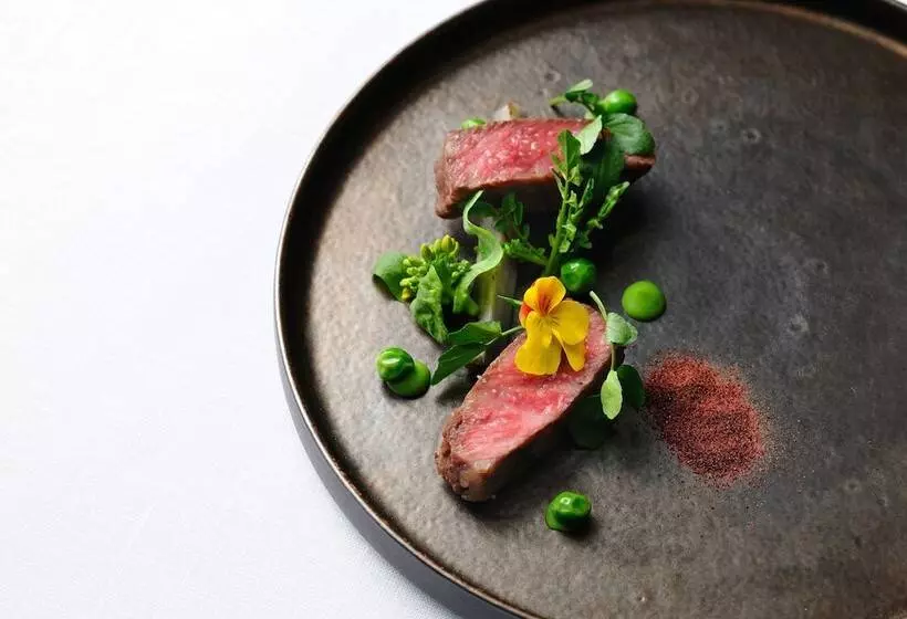 Hotelli Risonare Yatsugatake