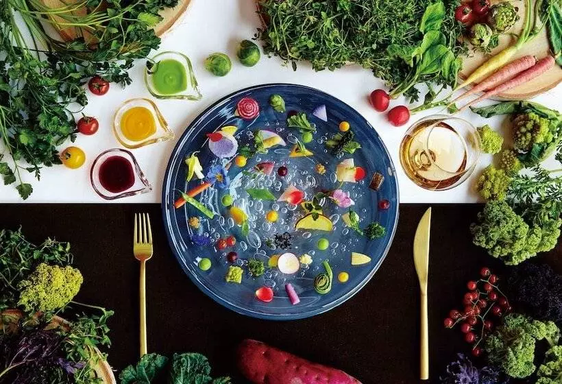 Hotelli Risonare Yatsugatake