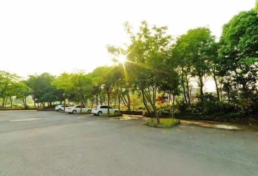 ホテル Jinjiang Inn Style Jiashan Development Zone