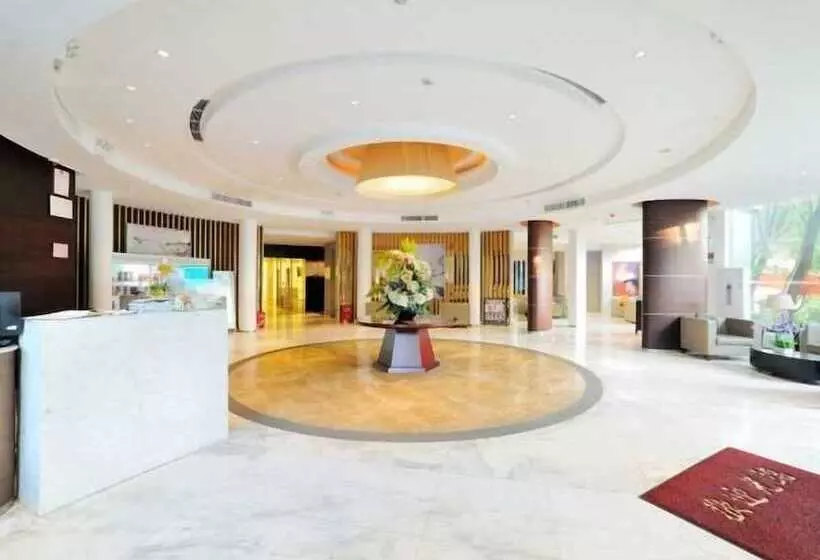 ホテル Jinjiang Inn Style Jiashan Development Zone