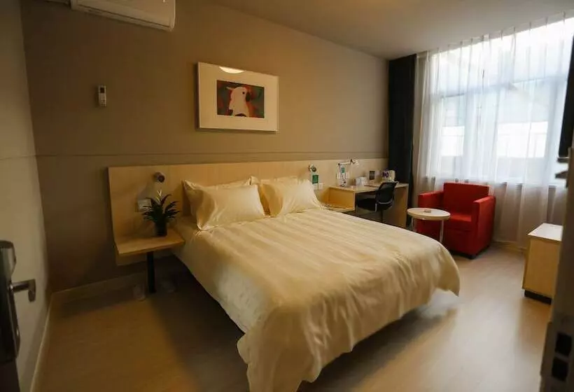 ホテル Jinjiang Inn Style Jiashan Development Zone