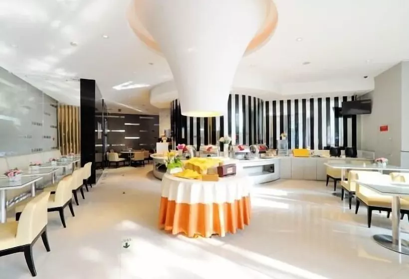 ホテル Jinjiang Inn Style Jiashan Development Zone