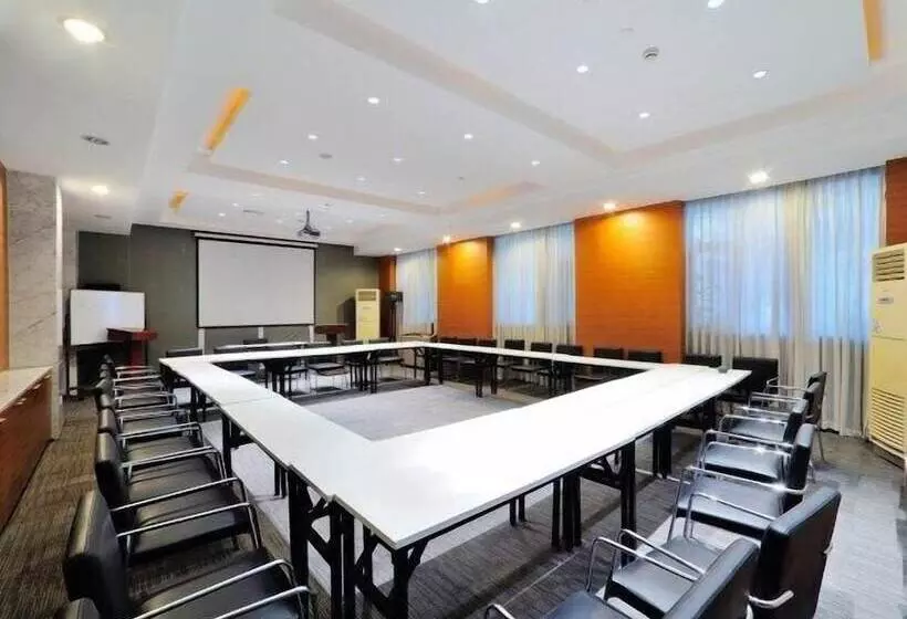 ホテル Jinjiang Inn Style Jiashan Development Zone