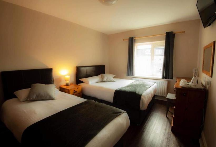 هتل Mcsorleys Bar And Nightclub