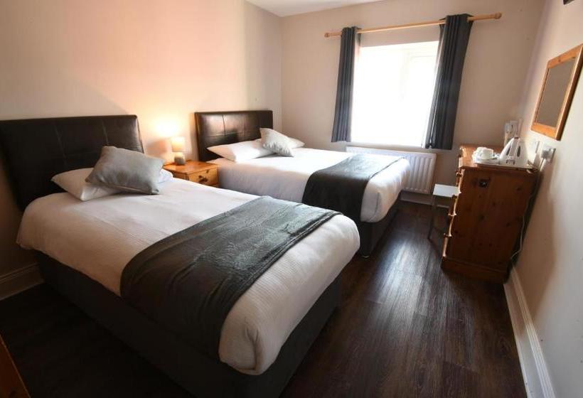 هتل Mcsorleys Bar And Nightclub