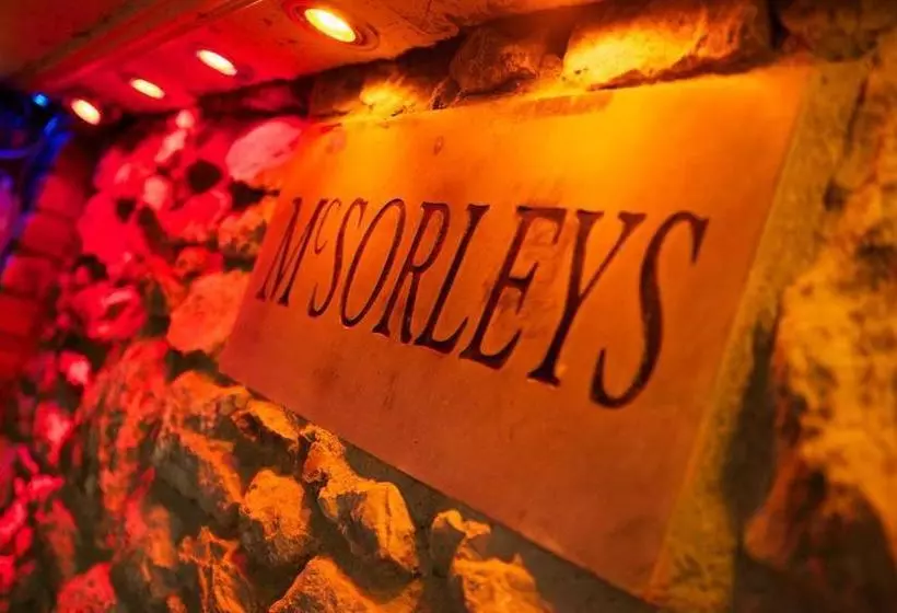 ホテル Mcsorleys Bar And Nightclub