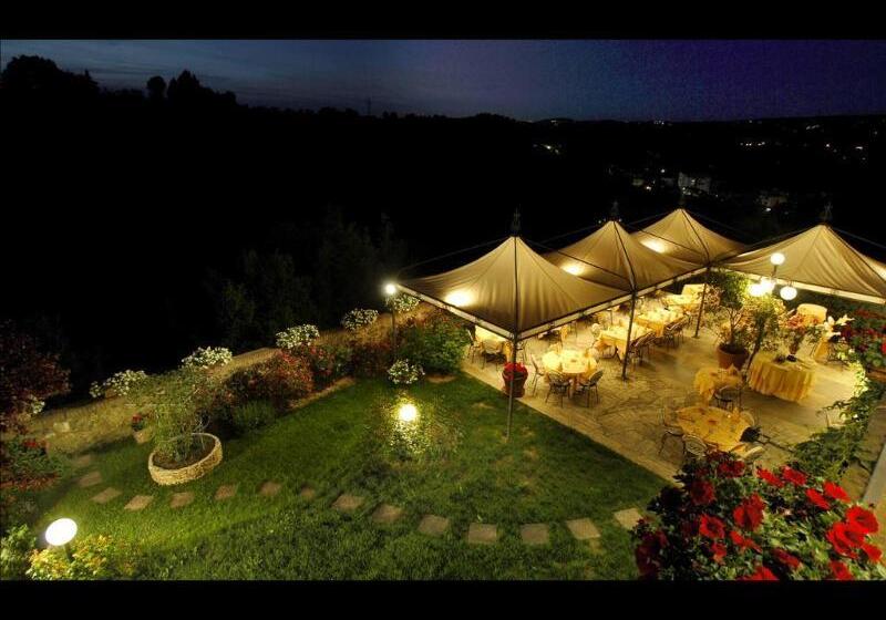 בית מלון כפרי Palazzo Renieri   3stelle S