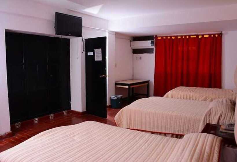 בית מלון כפרי Del Rey