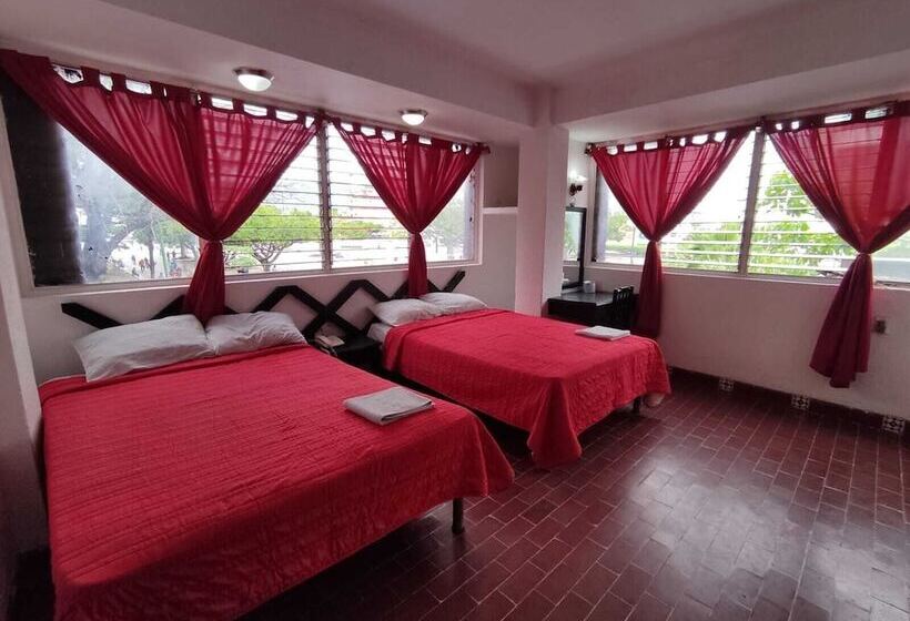 בית מלון כפרי Del Rey