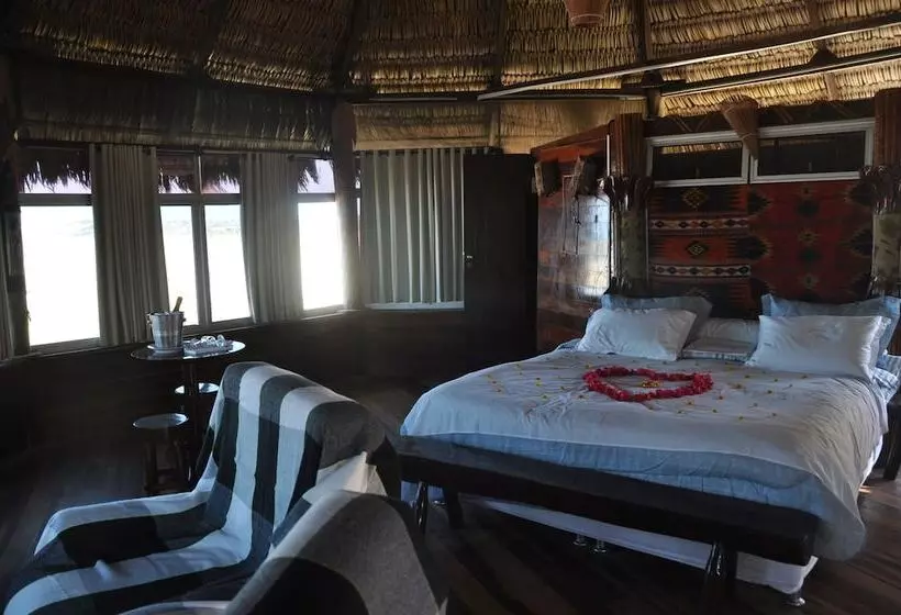 Ocas Do índio Hotel Spa