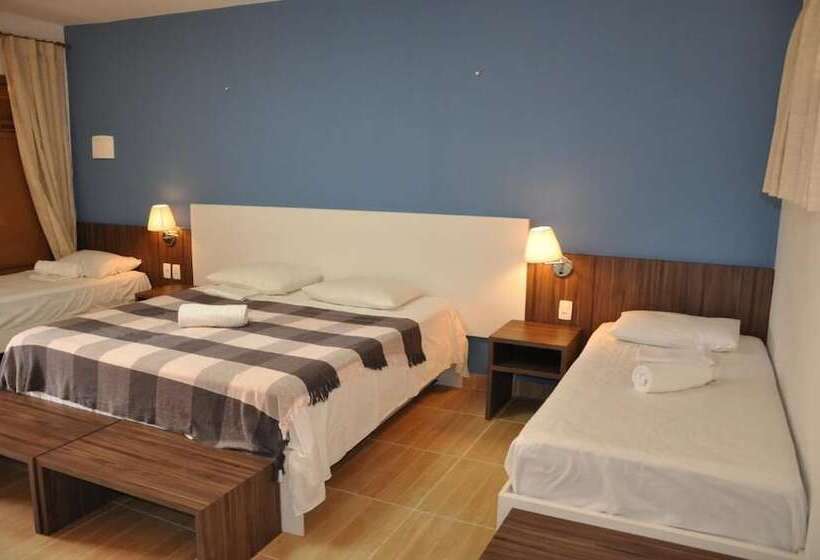 Ocas Do índio Hotel Spa