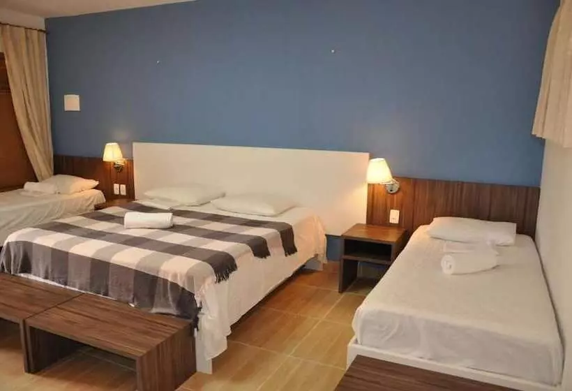 Ocas Do índio Hotel Spa