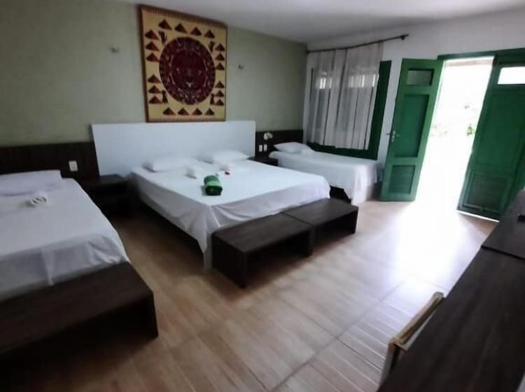 Ocas Do índio Hotel Spa