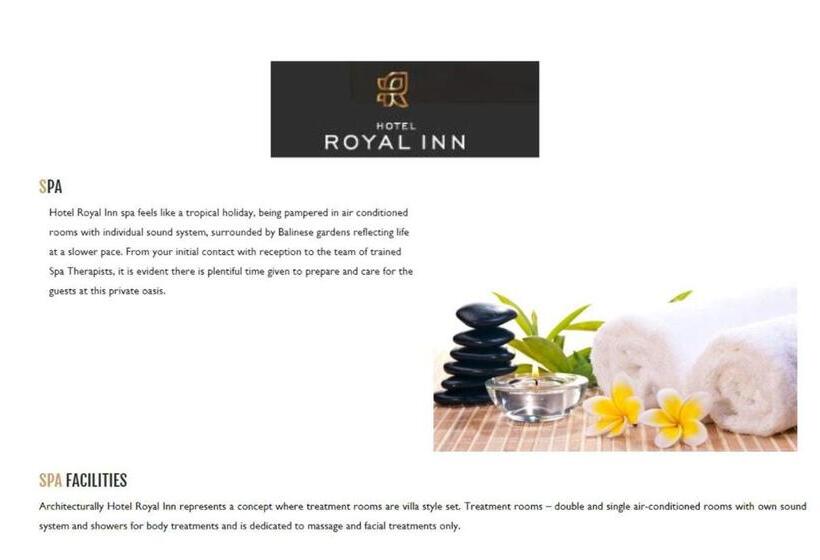 호텔 Royal Inn   Electronic City