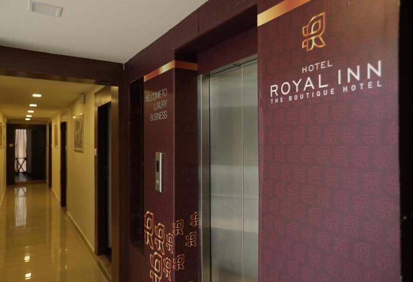 호텔 Royal Inn   Electronic City