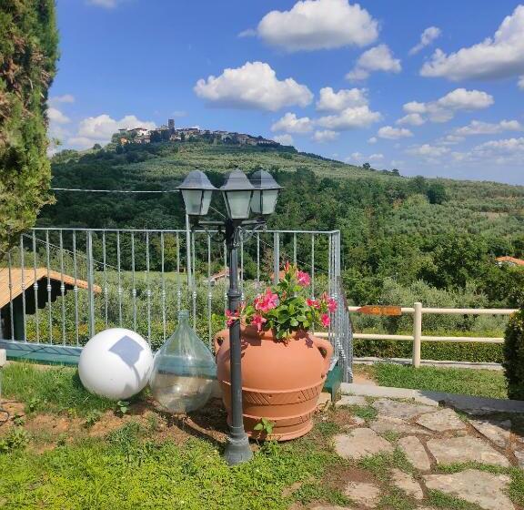 田舎風ホテル Agriturismo   Collina Toscana Resort