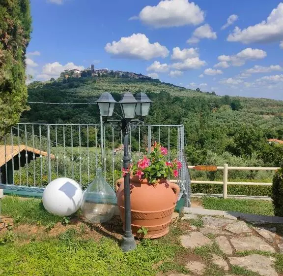 田舎風ホテル Agriturismo   Collina Toscana Resort