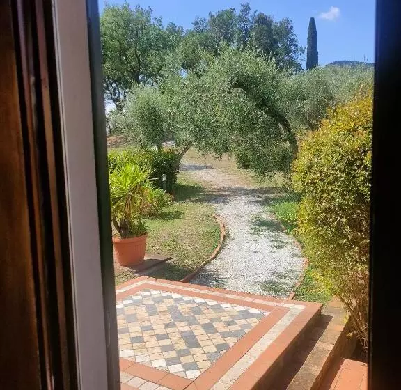 田舎風ホテル Agriturismo   Collina Toscana Resort