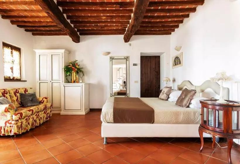 田舎風ホテル Agriturismo   Collina Toscana Resort
