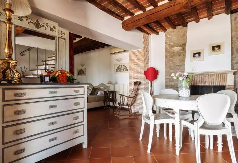 田舎風ホテル Agriturismo   Collina Toscana Resort