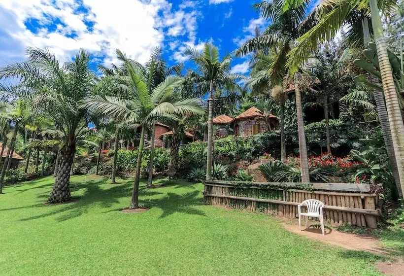 هتل The Palm Beach Resort