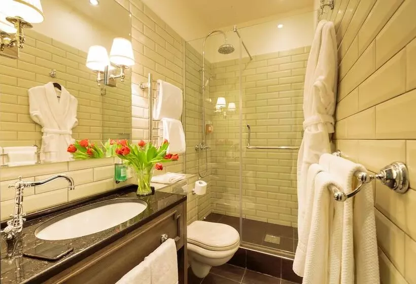 Kvartira N4 By Ginza Project