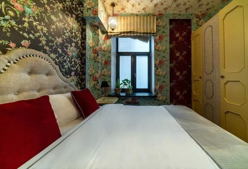 Kvartira N4 By Ginza Project