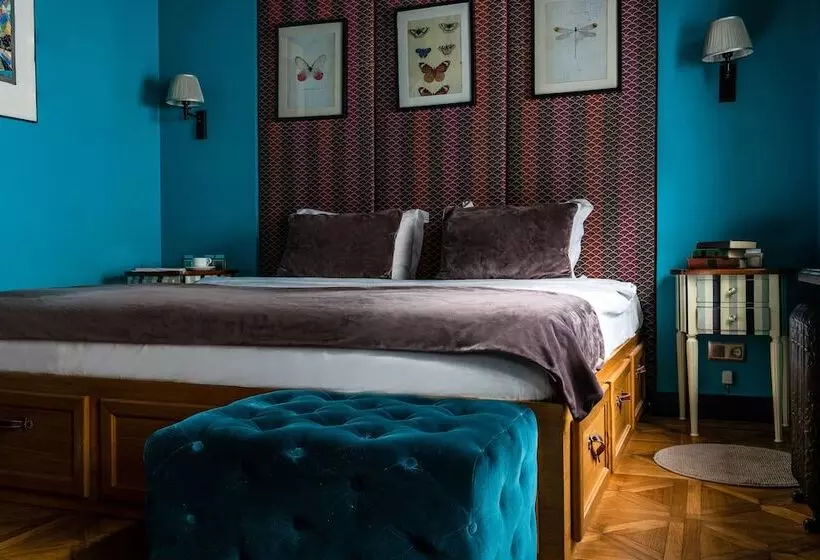 Kvartira N4 By Ginza Project