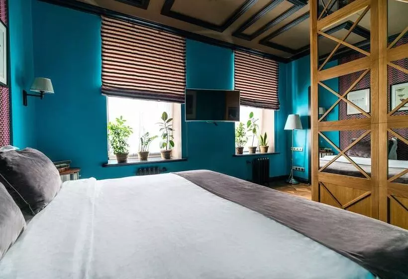 Kvartira N4 By Ginza Project