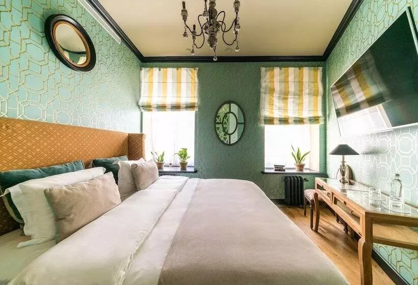 Kvartira N4 By Ginza Project