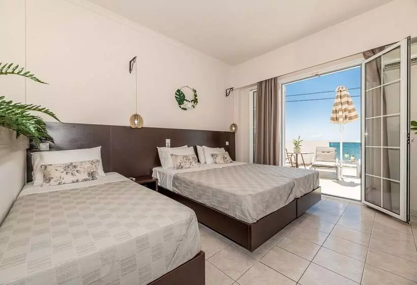 Mouria Studios & Apartments